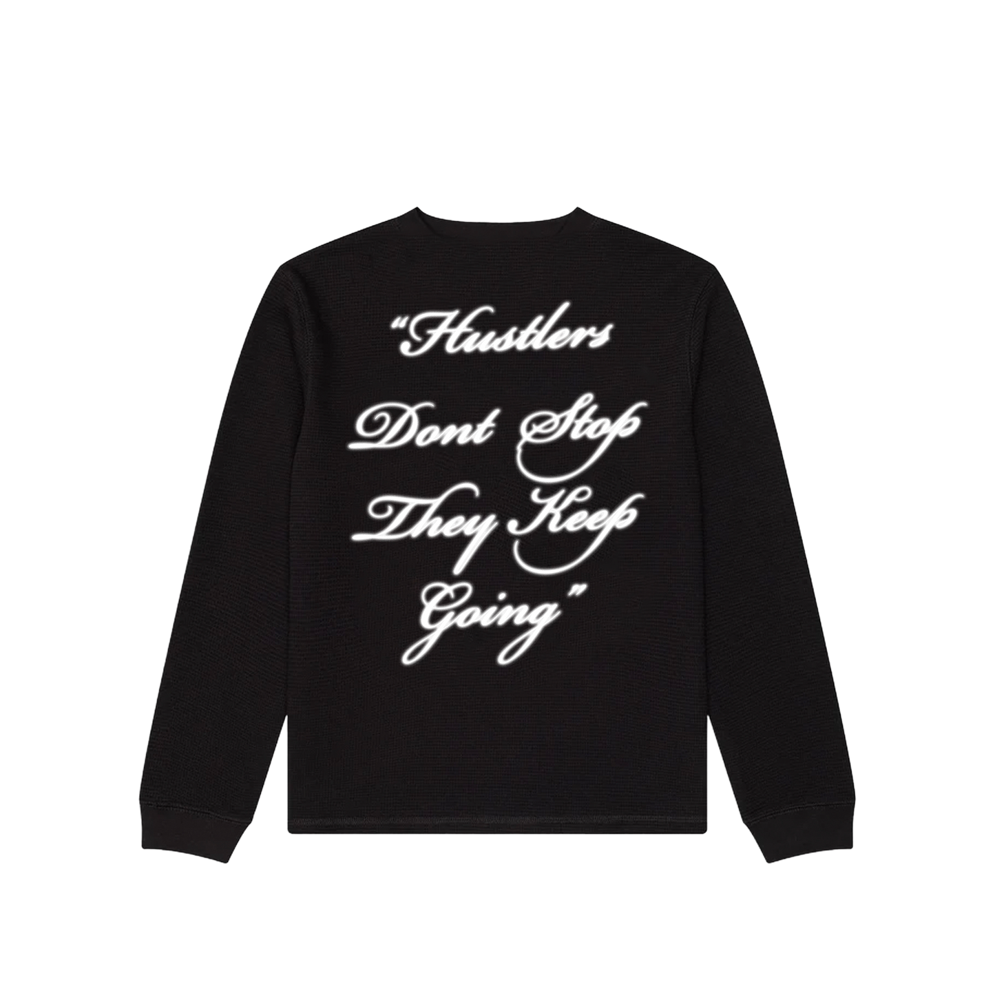 REDZONE HUSTLERS THERMAL (BLACK)