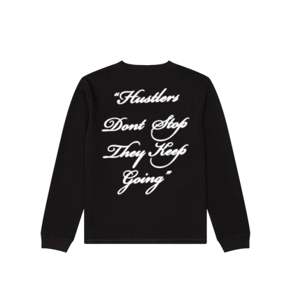 REDZONE HUSTLERS THERMAL (BLACK)