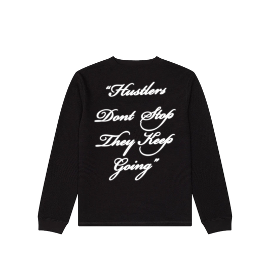 REDZONE HUSTLERS THERMAL (BLACK)