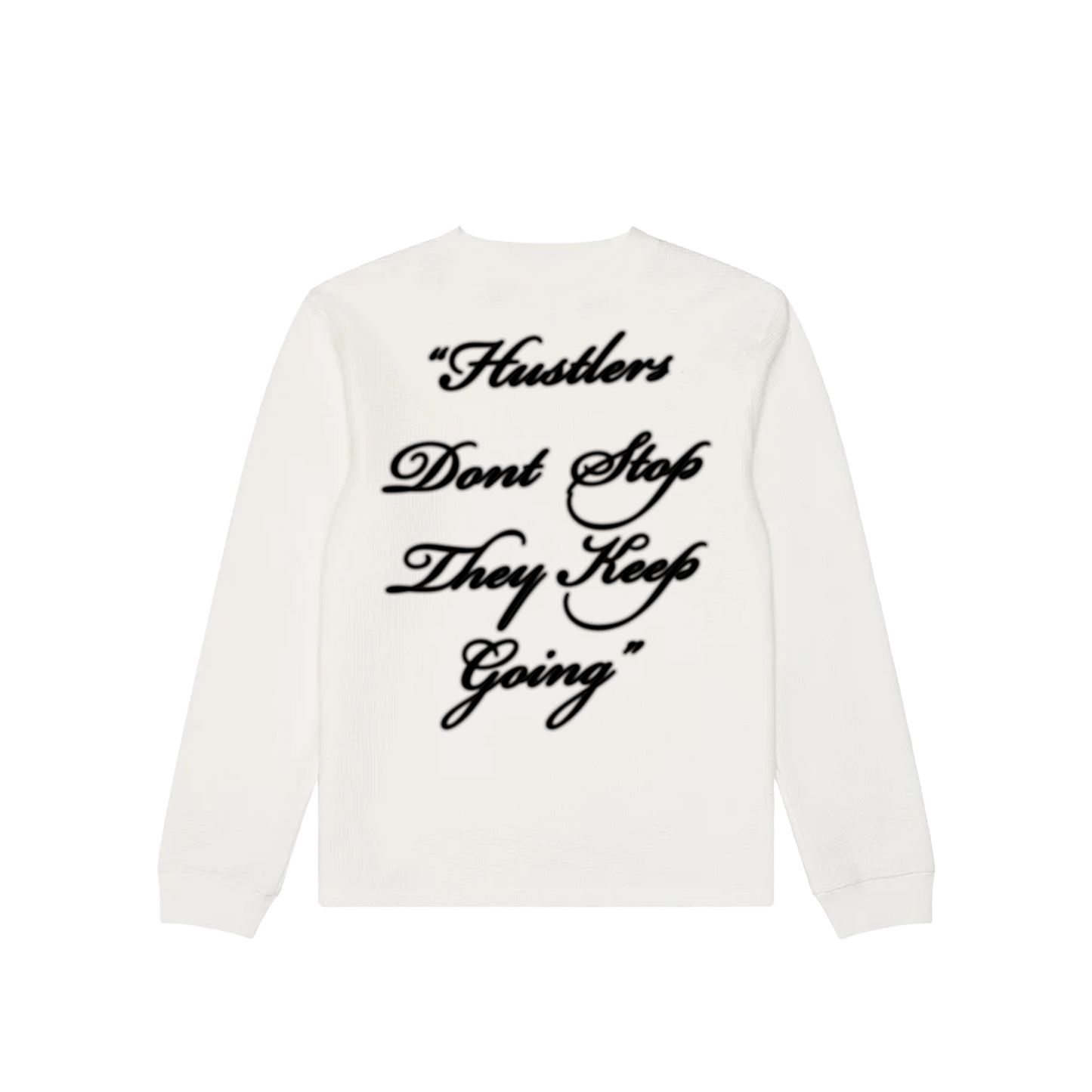 REDZONE HUSTLERS THERMAL (WHITE)