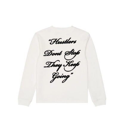 REDZONE HUSTLERS THERMAL (WHITE)