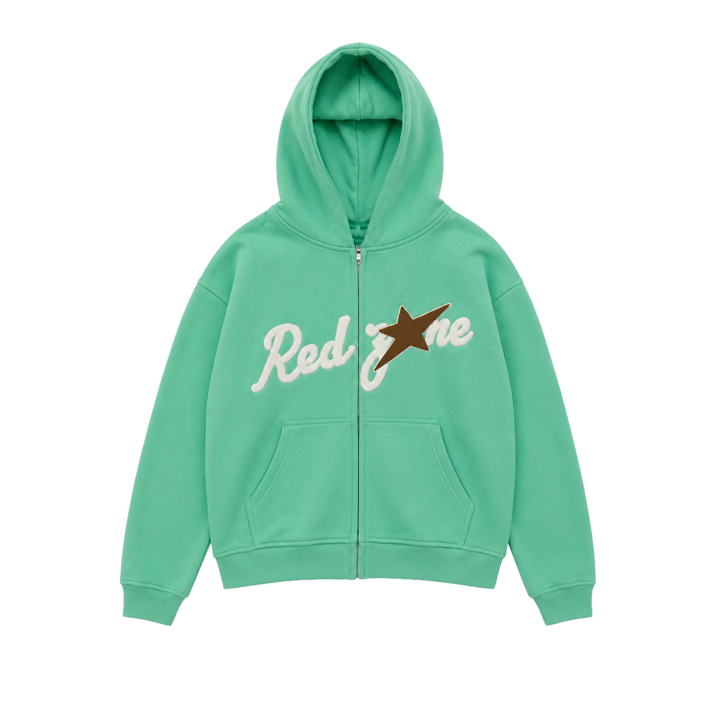 .REDZONE STAR ZIP (MINT)