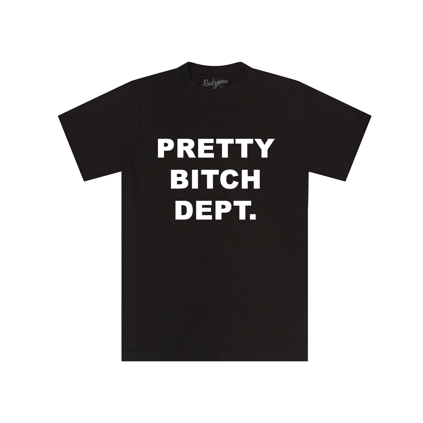 REDZONE PBD TEE (BLACK)