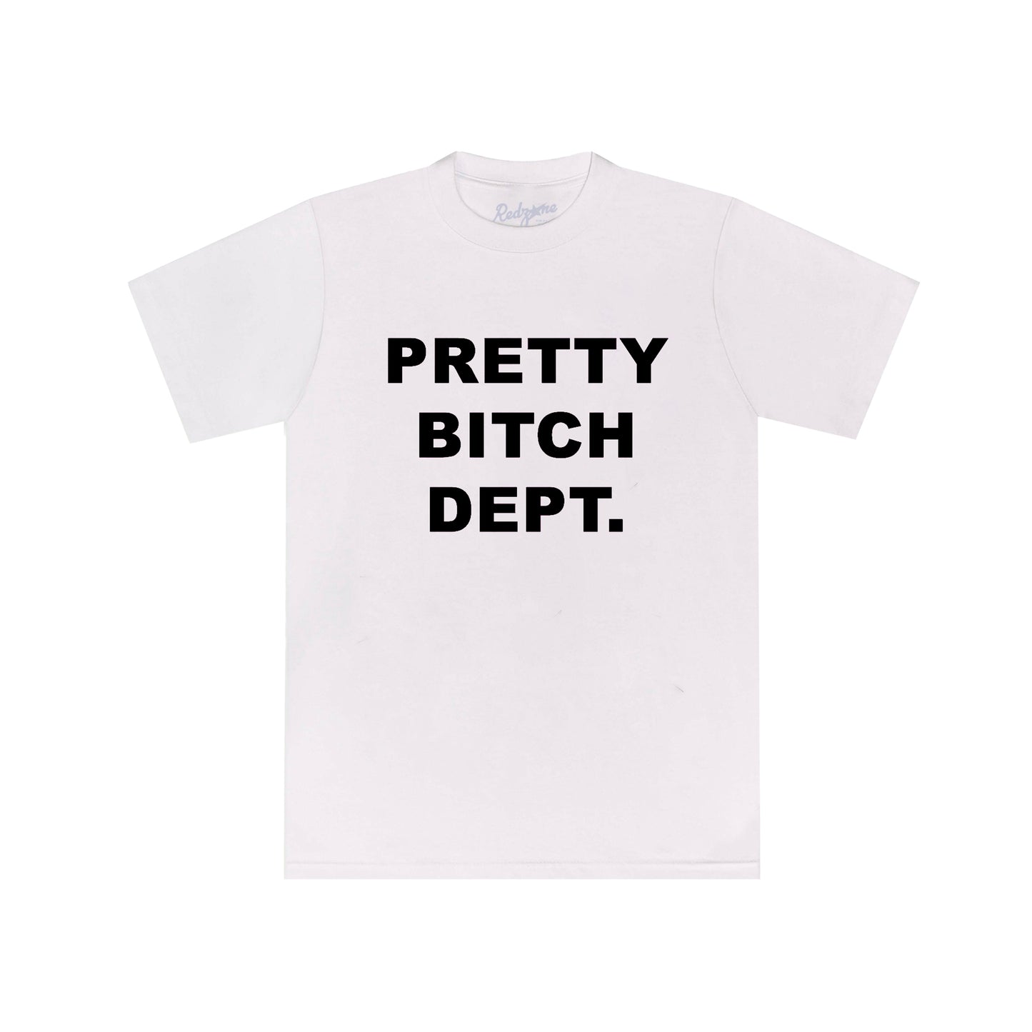 REDZONE PBD TEE (WHITE)