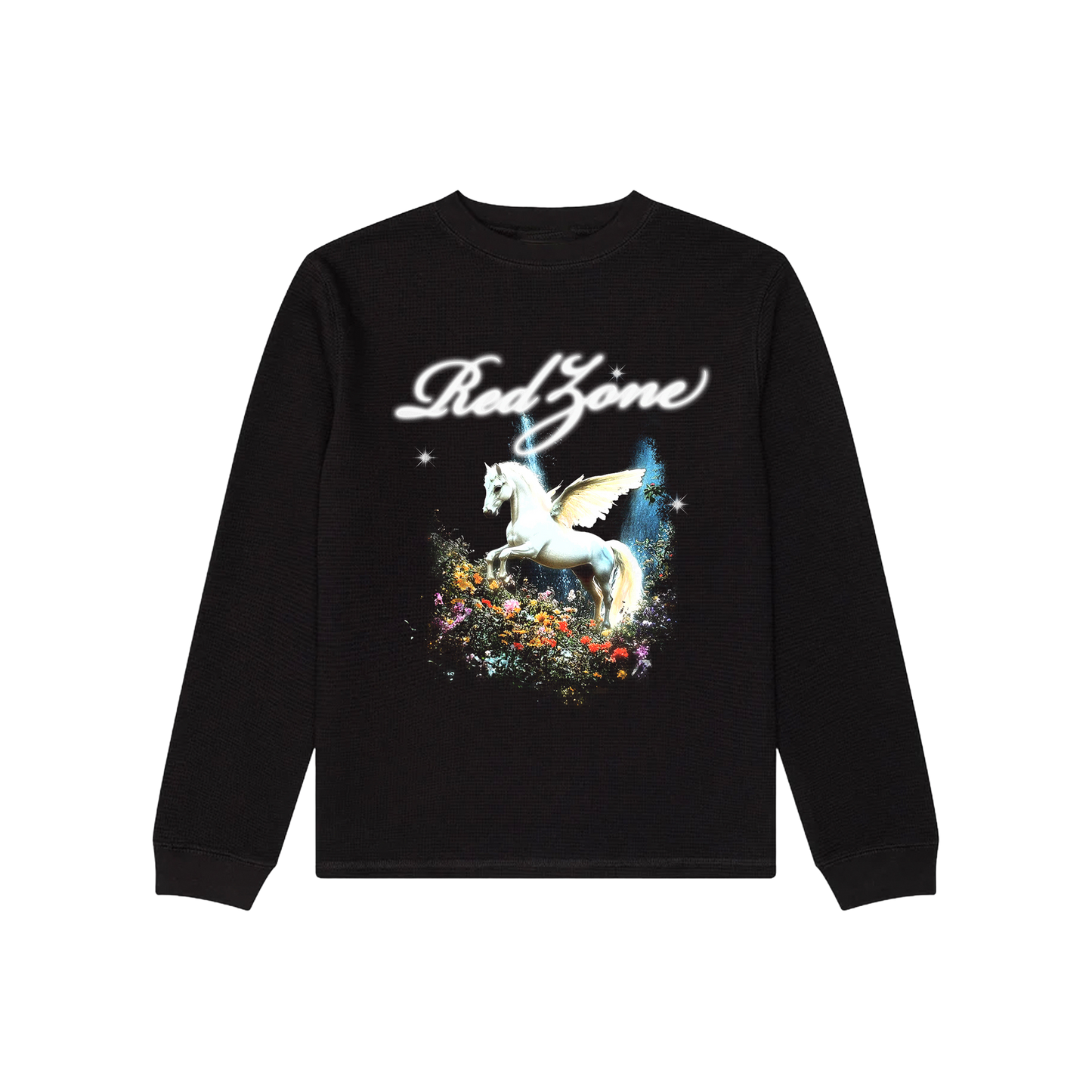 REDZONE HUSTLERS THERMAL (BLACK)