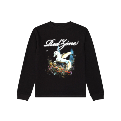 REDZONE HUSTLERS THERMAL (BLACK)