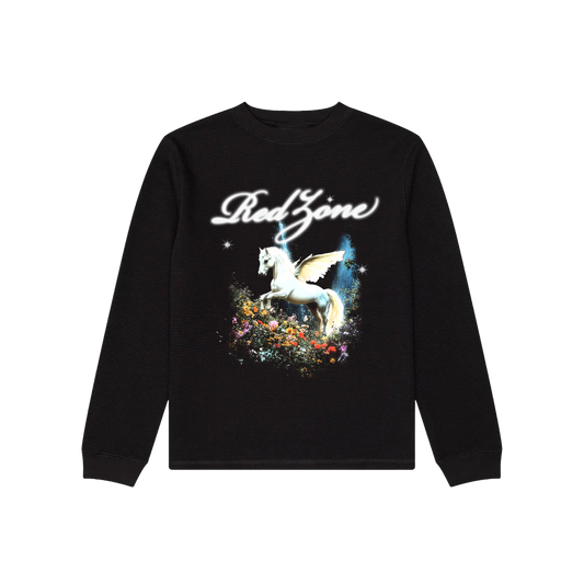 REDZONE HUSTLERS THERMAL (BLACK)