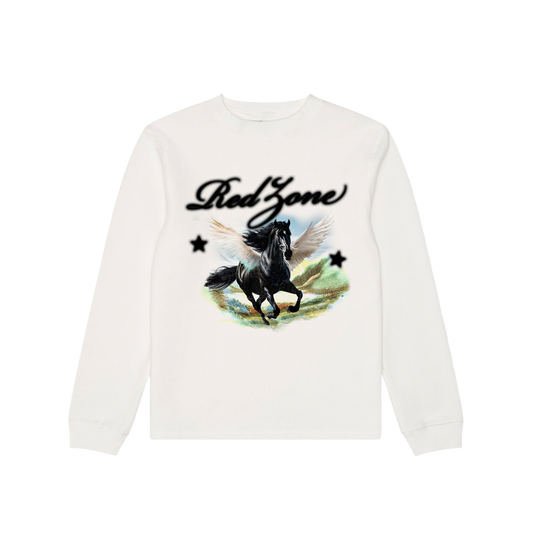 REDZONE HUSTLERS THERMAL (WHITE)